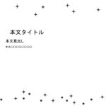 パワポ デザインsim-pptx-00082-00087 女性向け