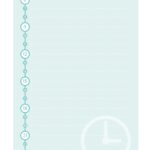 テンプレート タイムスケジュール表 Excel