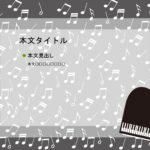 パワポ デザインsim-pptx-00285-00289 資料