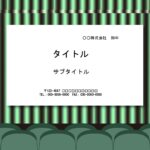 文化祭、学園祭などイベント資料の作成におすすめのパワーポイントのテンプレートです。黒と緑のインパクトがある資料に仕上がります。 文化祭の告知、前夜祭、後夜祭、舞