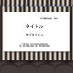 モノクロデザインのおしゃれなパワーポイントのテンプレートです。映画館、舞台ふうのデザインとなっており、企業やブランドの発表シーン等にいかがでしょうか？ 新商品の