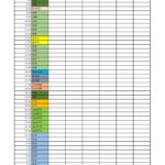 小中学校・高校の先生におすすめのテンプレート！教師スケジュール表のひな形素材です。一週間の時間単位での予定表として活用いただけるフォーマットで、会議や部活動の指