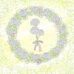 塗り絵 植物 塗り絵