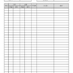 テンプレート 在庫管理表 入庫