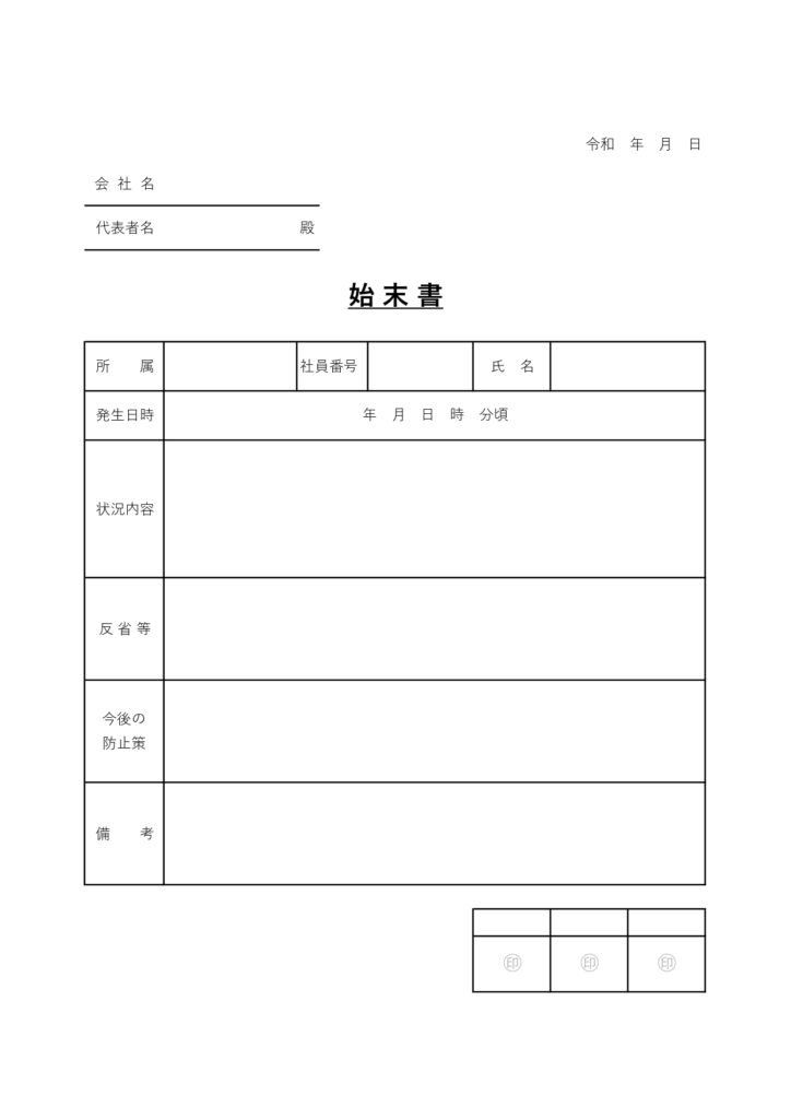 社用車を使用しての交通事故や会