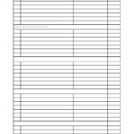 「チェックリスト」や「ToDoリスト」として使用できるテンプレートです。 期限や完了チェックを入れることができる欄も用意しており、任務をしっかりと遂行しやすい便