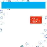 可愛いテンプレ お知らせ・張り紙 カフェ