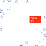 可愛いテンプレ お知らせ・張り紙 飲食店