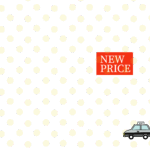 可愛いテンプレ お知らせ・張り紙 イラスト付き