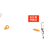 可愛いテンプレ お知らせ・張り紙 職人