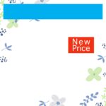 可愛いテンプレ お知らせ・張り紙 お店