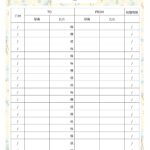 花柄でかわいい社内便のテンプレートです。社内での書類や資料のやり取りをスムーズに行うために欠かせないビジネスツールになります。 基本フォーマットを整えておくこと