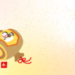 年賀状 2026年（丙午・午年）イラスト入り年賀状の素材 2026年