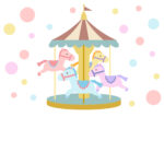 年賀状 2026年（丙午・午年）イラスト入り年賀状の素材 2026年