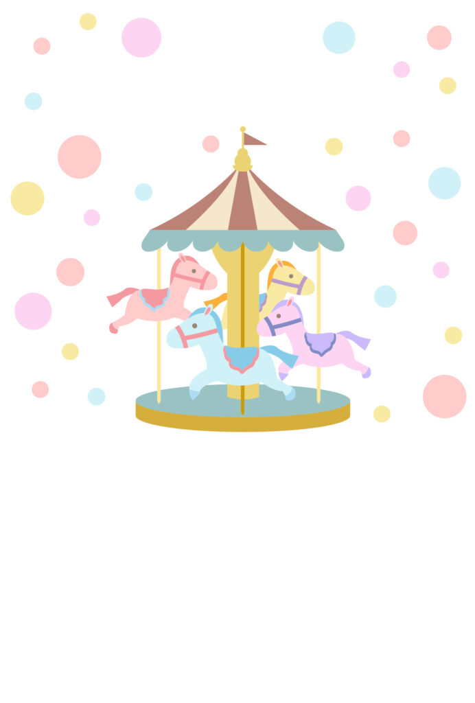 年賀状 2026年（丙午・午年）イラスト入り年賀状の素材 2026年