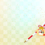 年賀状 2026年（丙午・午年）イラスト入り年賀状の素材 2026年