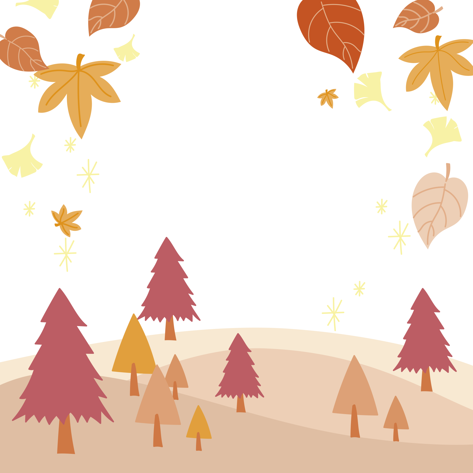 簡単な審査（ポートフォリオ） イラスト 13037