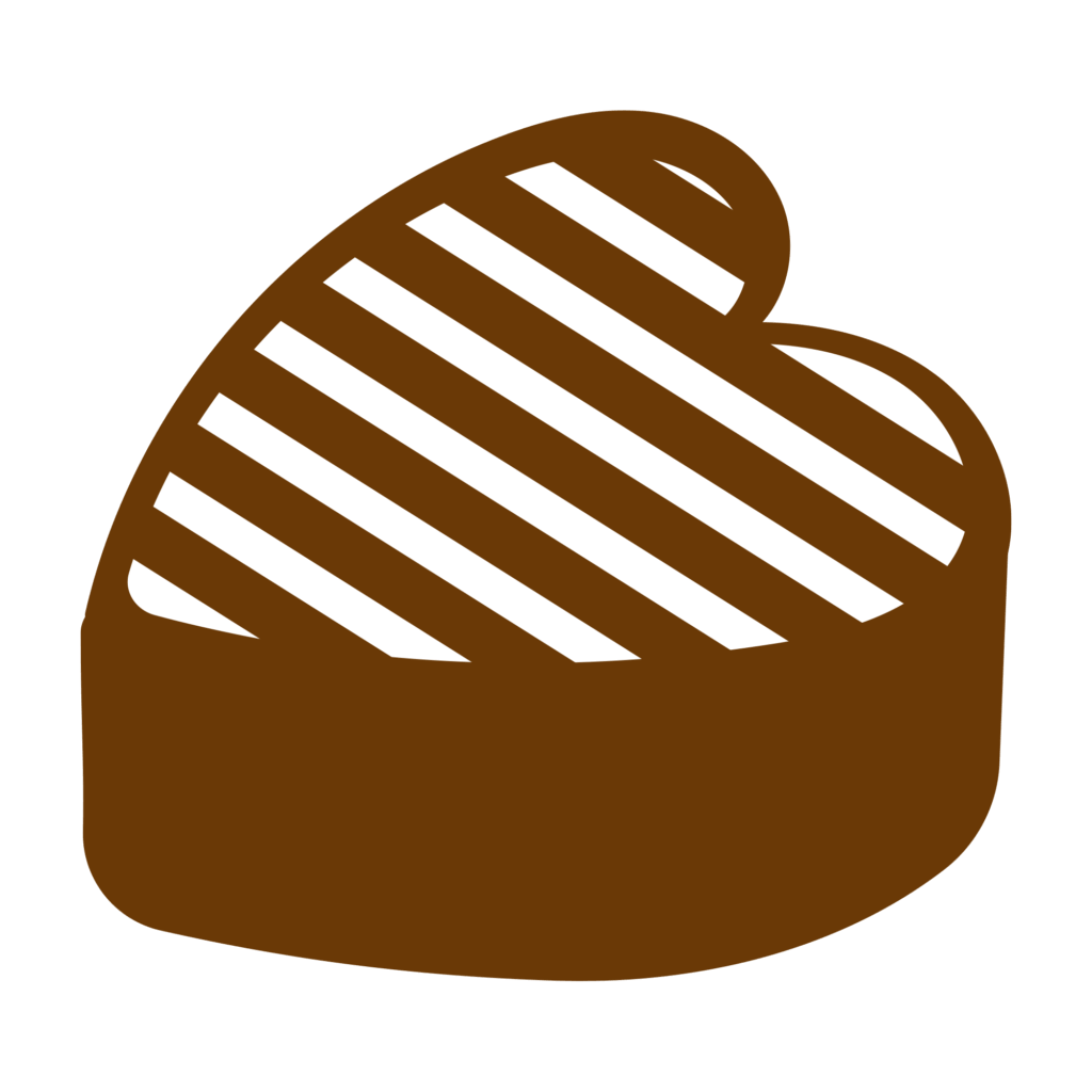 スタンダードなバレンタインにあ