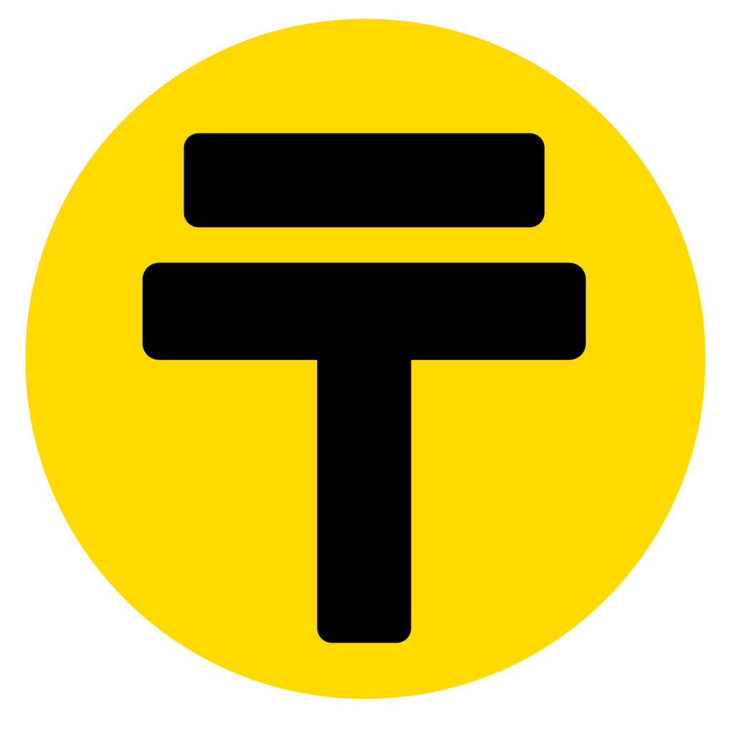 郵便を表すシンプルアイコン素材