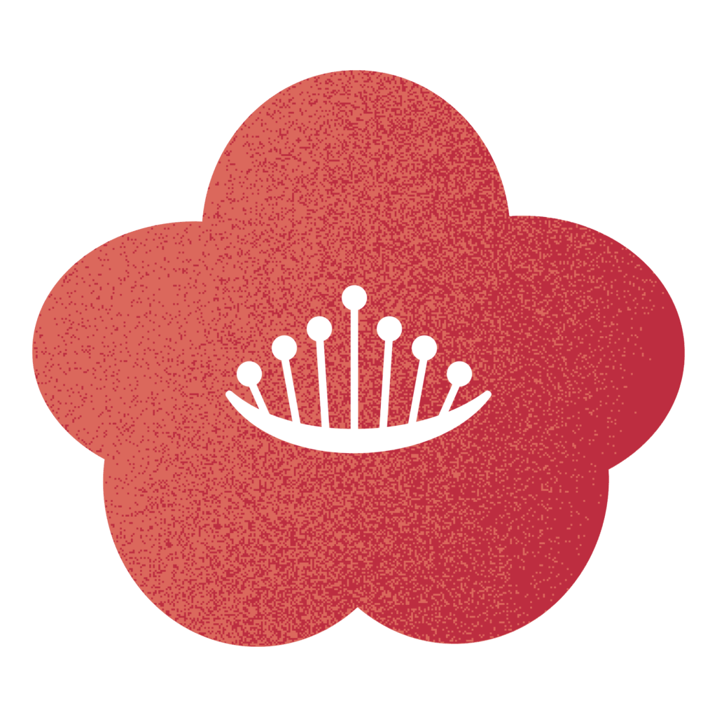 バレンタインのチョコとハート、