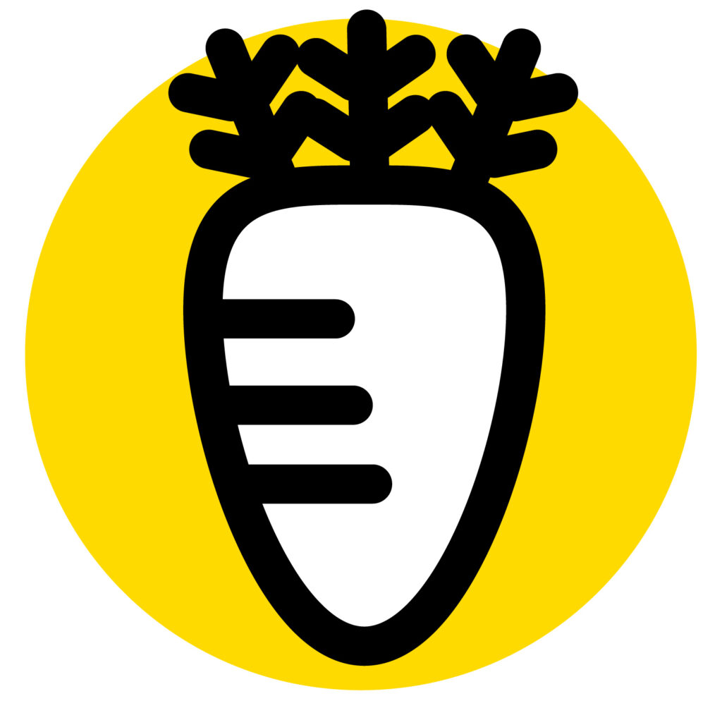 にんじんのお野菜アイコン素材です。 料理やチラシやWEBのアイコンとして用途に合わせてご利用いただける幅広い素材ですのでよろしくお願いします。無料ダウンロードで