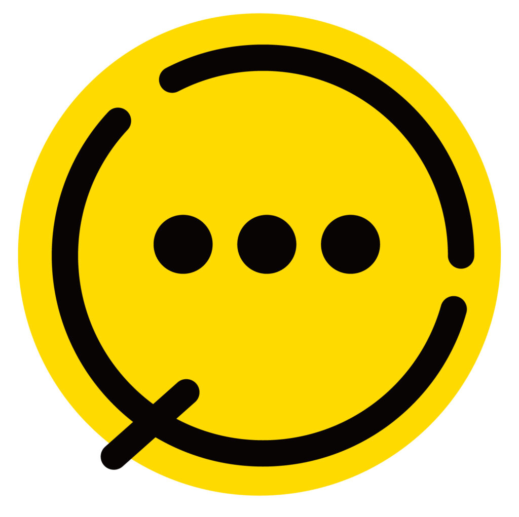 「入力中」や「返信」「会話」「