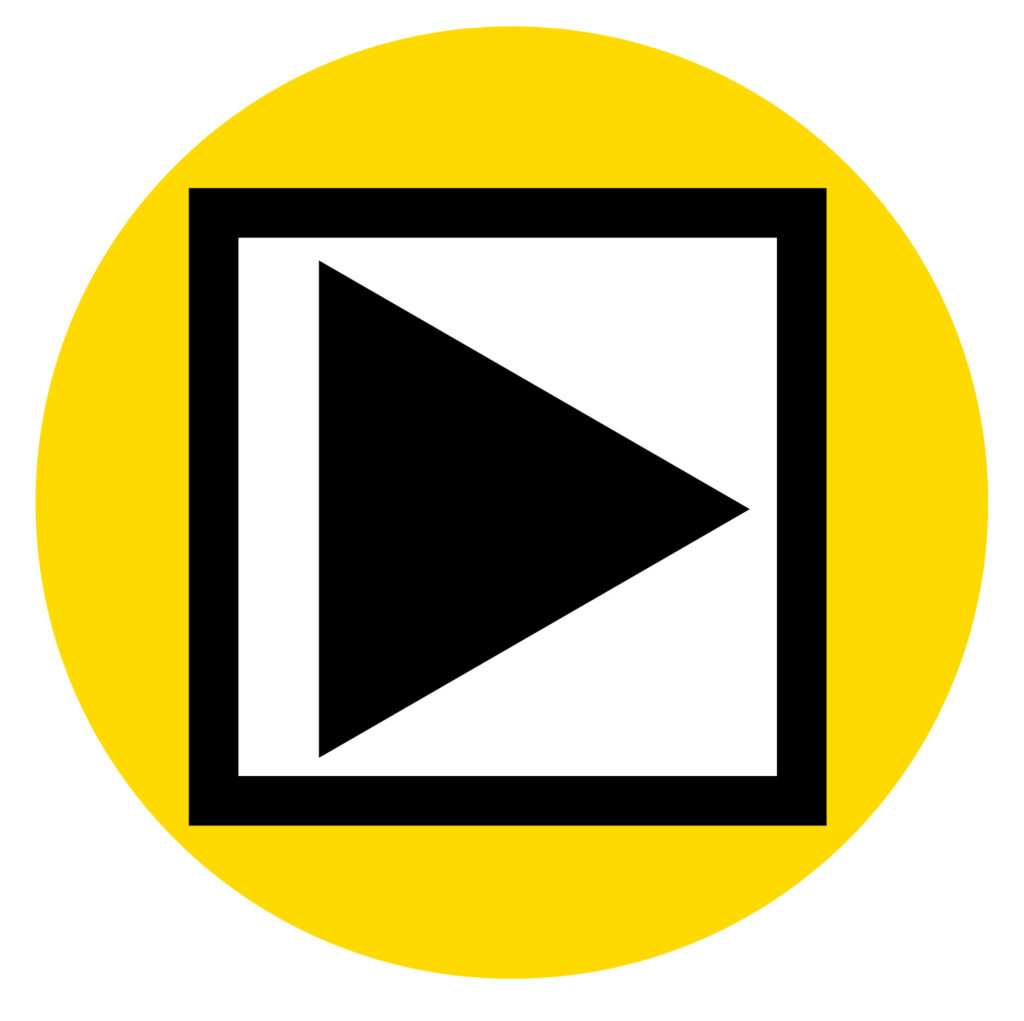 再生マークのアイコンです。 動画の再生やアプリの動画など再生してほしい場所にアイコンとしてご利用いただけると わかりやすくユーザーに伝わるでしょう。 よろしくお