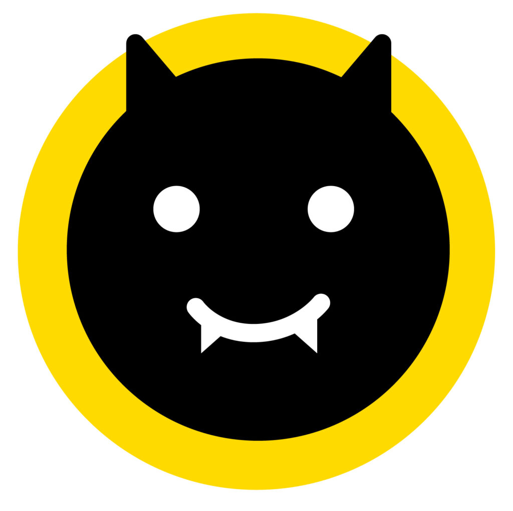 可愛い悪魔のアイコンです。 黒い悪魔がとてもキュートです。 用途に合わせてご利用ください。 WEBサイト、アプリなど幅広いシーンでご利用いただけます。 ダウンロ