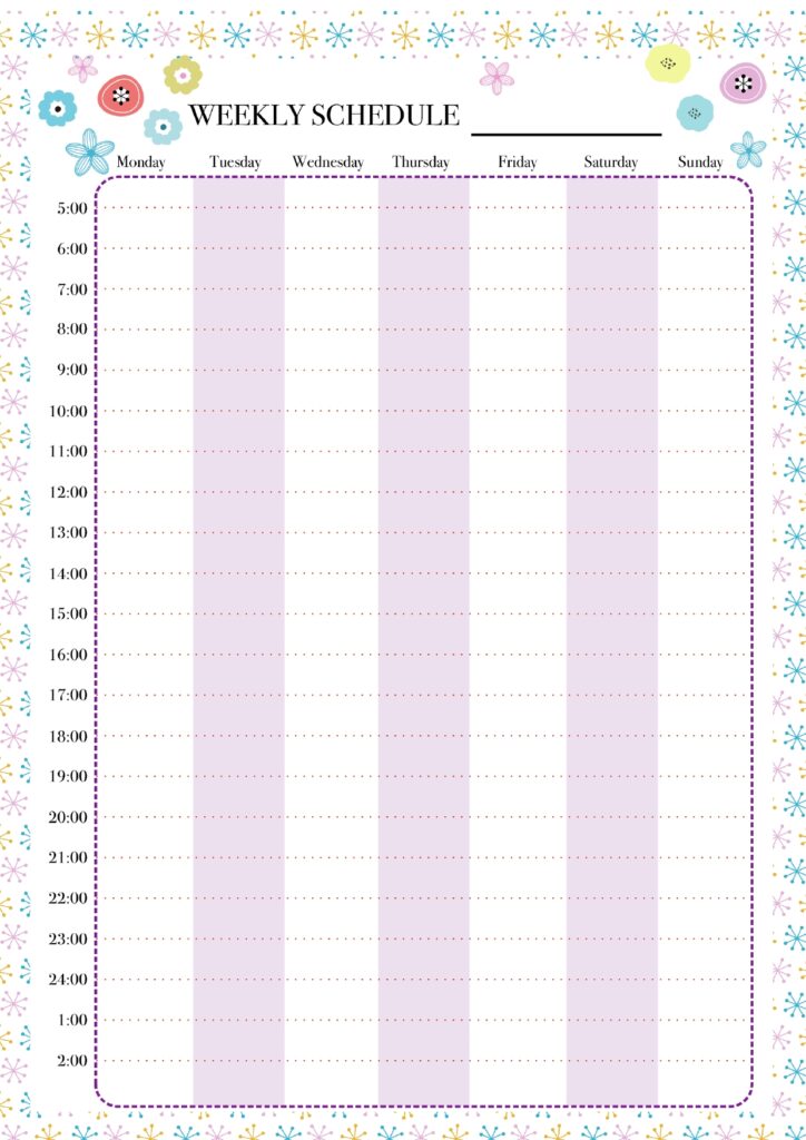 朝5時から深夜2時まで「ウィー