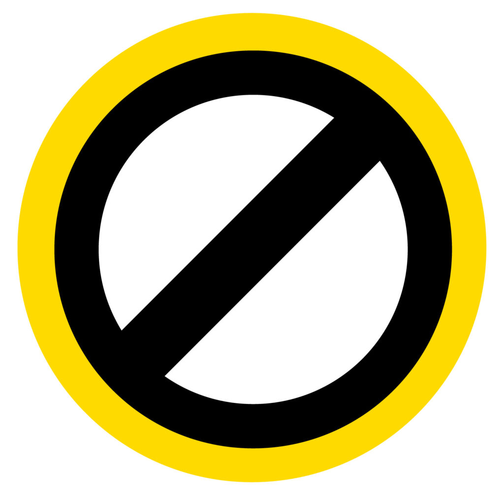 立ち入り禁止、喫煙禁止、写真撮影禁止として使えるアイコン素材です。特定のものの使用や行為を禁止しているアイコンになります。 無料ダウンロードできますお気軽にどう