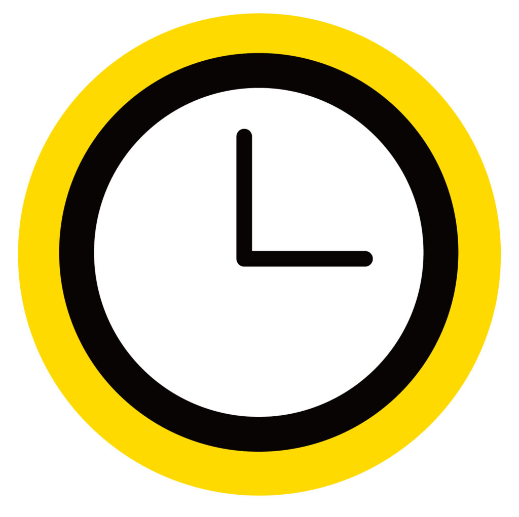 時計のアイコン素材です。 シンプルながらも使い勝手はとてもよいでしょう。jpgとpngのデーターが入っていますのでよろしくお願いします。 無料ダウンロードできま