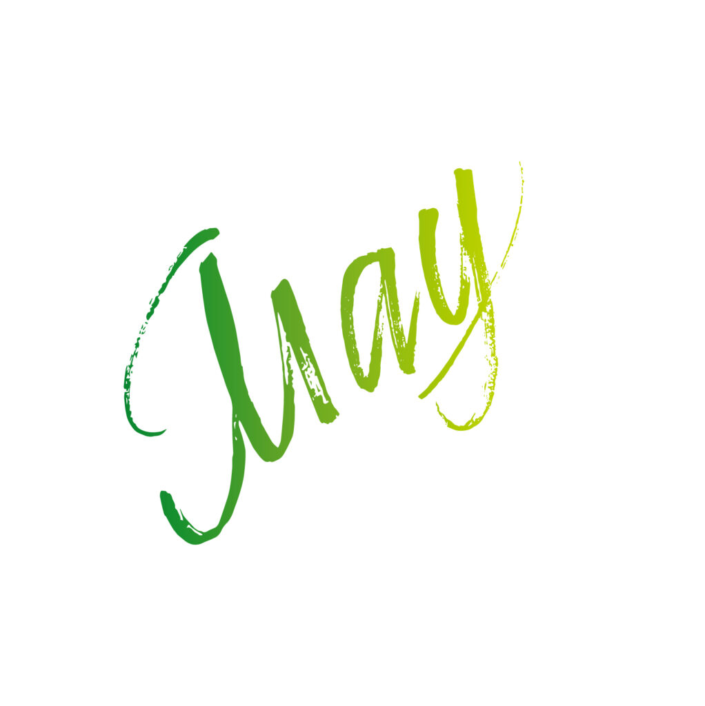 5月の英語Mayのきれいなグラ