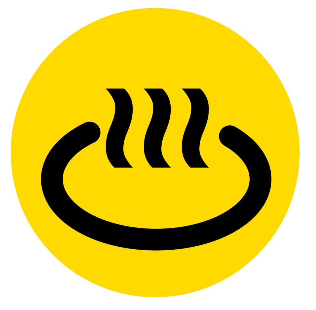 温泉マークのアイコンです。 温泉、お風呂、またはチラシやウェブやバナーやチラシにご利用いただけるシンプルながら使い勝手のよいデザイン素材です。無料ダウンロードで