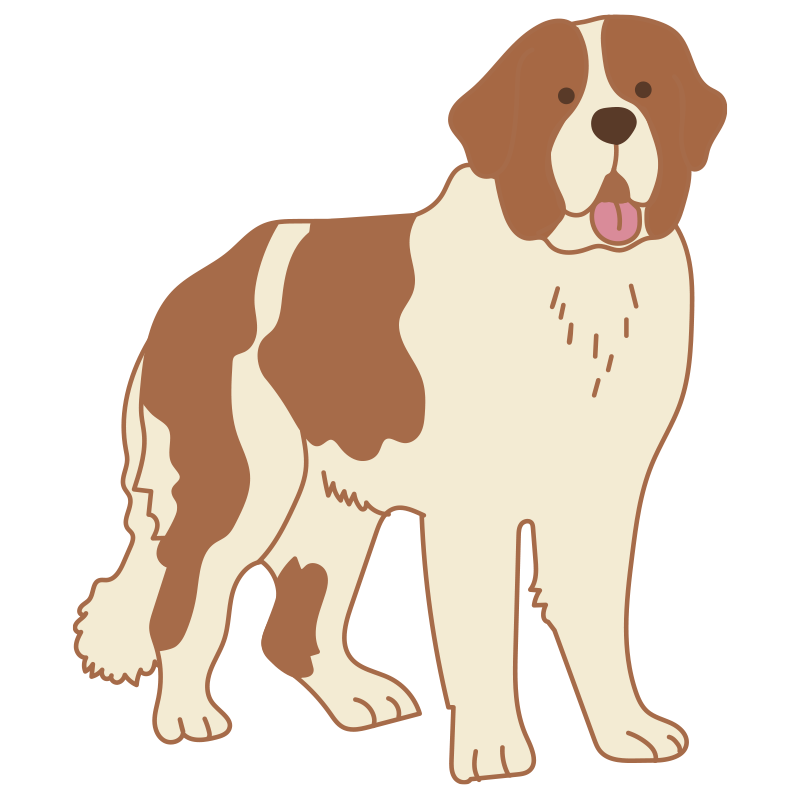 穏やかで優しい表情が特徴の、大