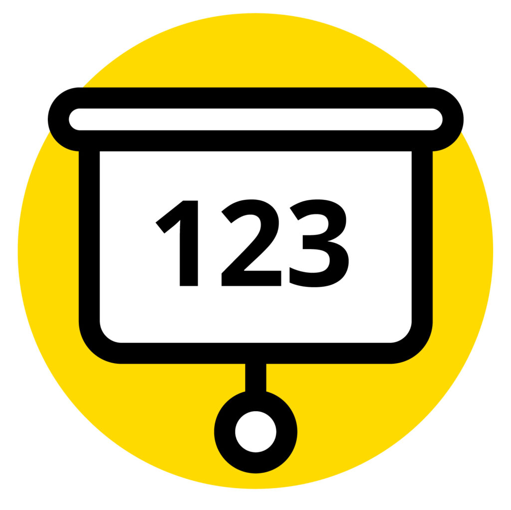 プレゼンテーション、スライドシ