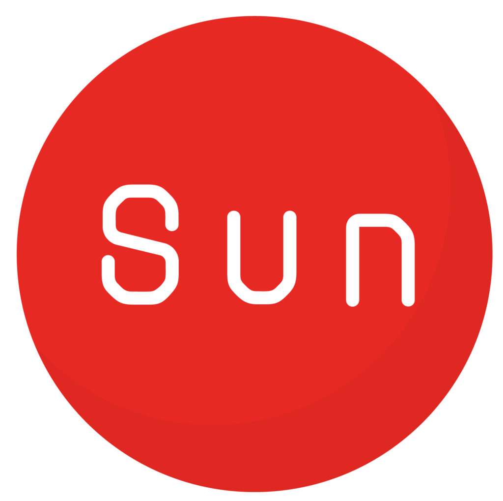 曜日「土曜日」をあらわす英語ア