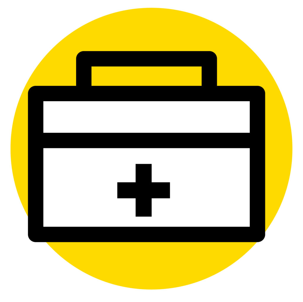 病院の薬箱のわかりやすいアイコン素材です。 シンプルで素敵な使い勝手のよいカレンダー素材です。はっきりとしたカラーです。 無料ダウンロードできますのでよろしくお