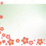 年賀状じまい 年賀状を終わりにする「年賀状じまい」のテンプレート 梅