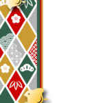 年賀状じまい 年賀状を終わりにする「年賀状じまい」のテンプレート 松竹梅