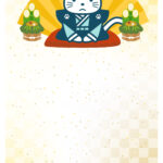 年賀状じまい 年賀状を終わりにする「年賀状じまい」のテンプレート 最後