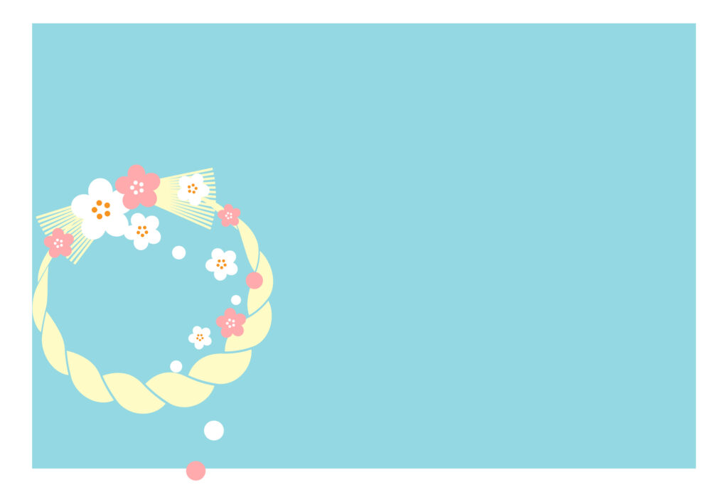 年賀状じまい 年賀状を終わりにする「年賀状じまい」のテンプレート 文面