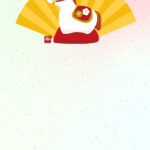 年賀状 2026年（丙午・午年）イラスト入り年賀状の素材 2026年