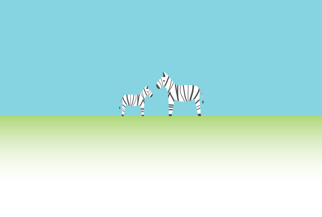 年賀状 2026年（丙午・午年）イラスト入り年賀状の素材 2026年