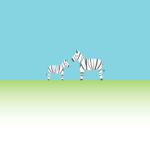 年賀状 2026年（丙午・午年）イラスト入り年賀状の素材 2026年