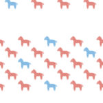 年賀状 2026年（丙午・午年）イラスト入り年賀状の素材 2026年