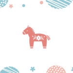 年賀状 2026年（丙午・午年）イラスト入り年賀状の素材 2026年