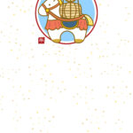 年賀状 2026年（丙午・午年）イラスト入り年賀状の素材 2026年