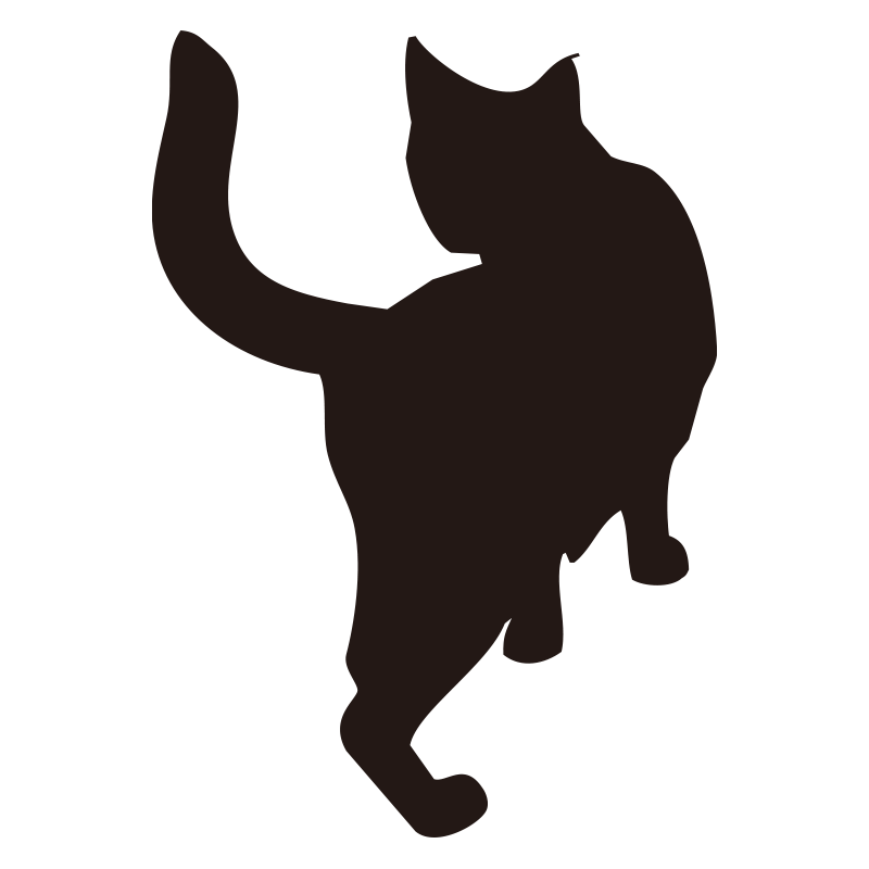 しなやかな体のラインが際立つ、