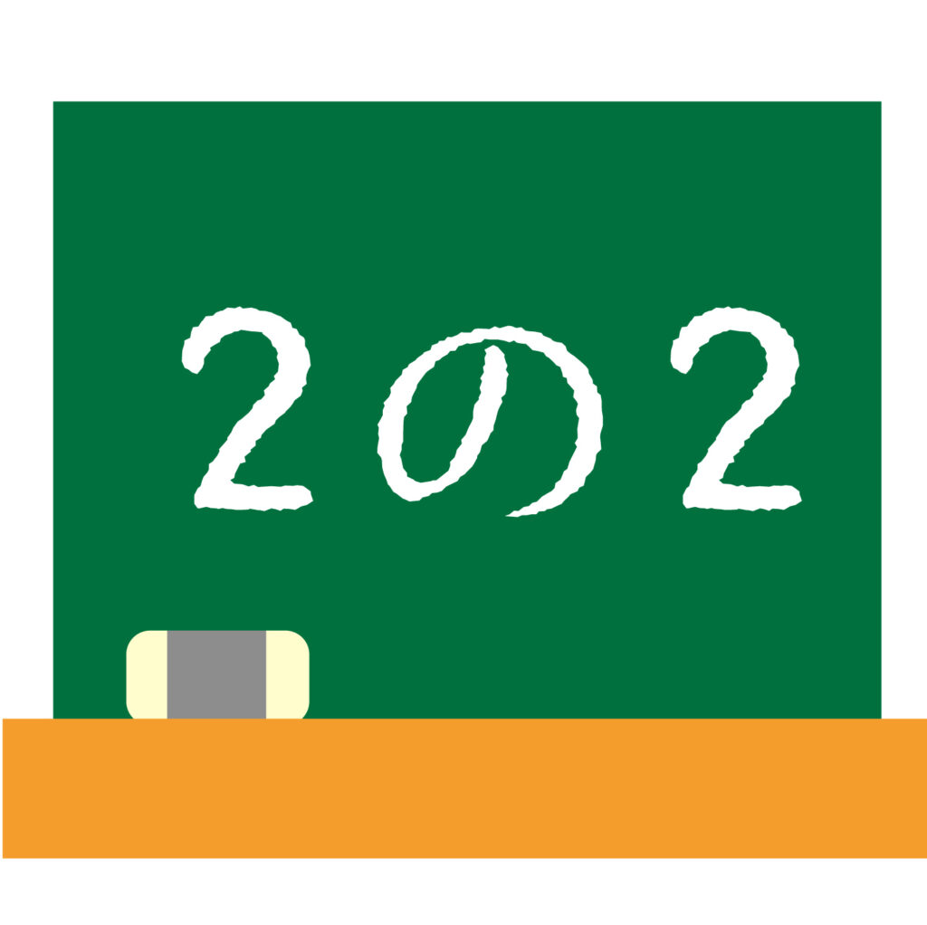 黒板型のアイコン素材です。 「