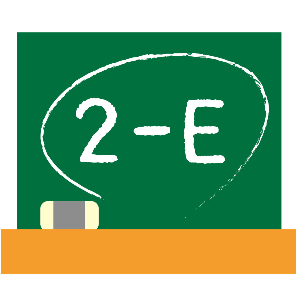 黒板型のアイコン素材です。 「